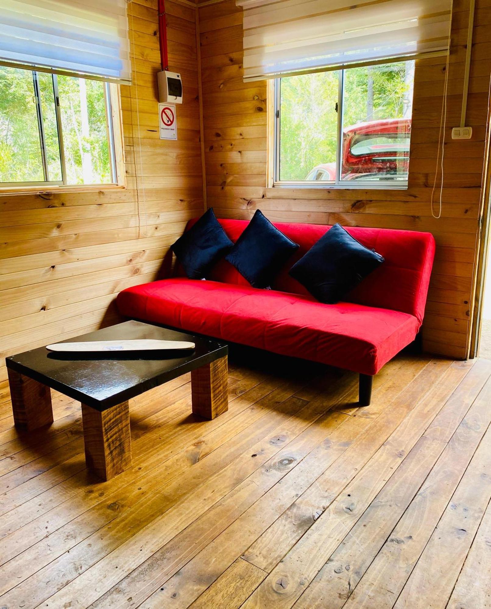 Casa de férias Maco Población Lago Ranco